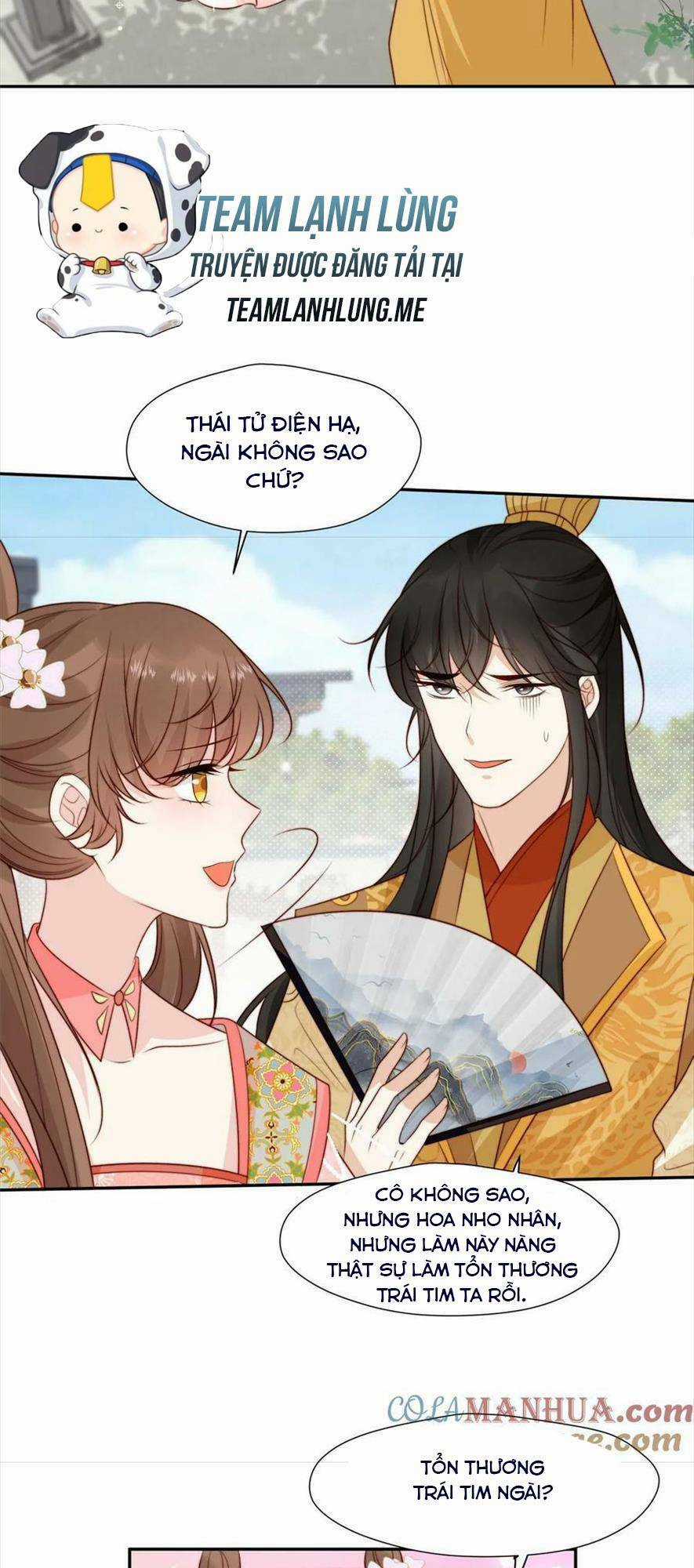 Trở Thành Nữ Phụ Ác Độc Chinh Phục Vương Gia Chapter 84 trang 5