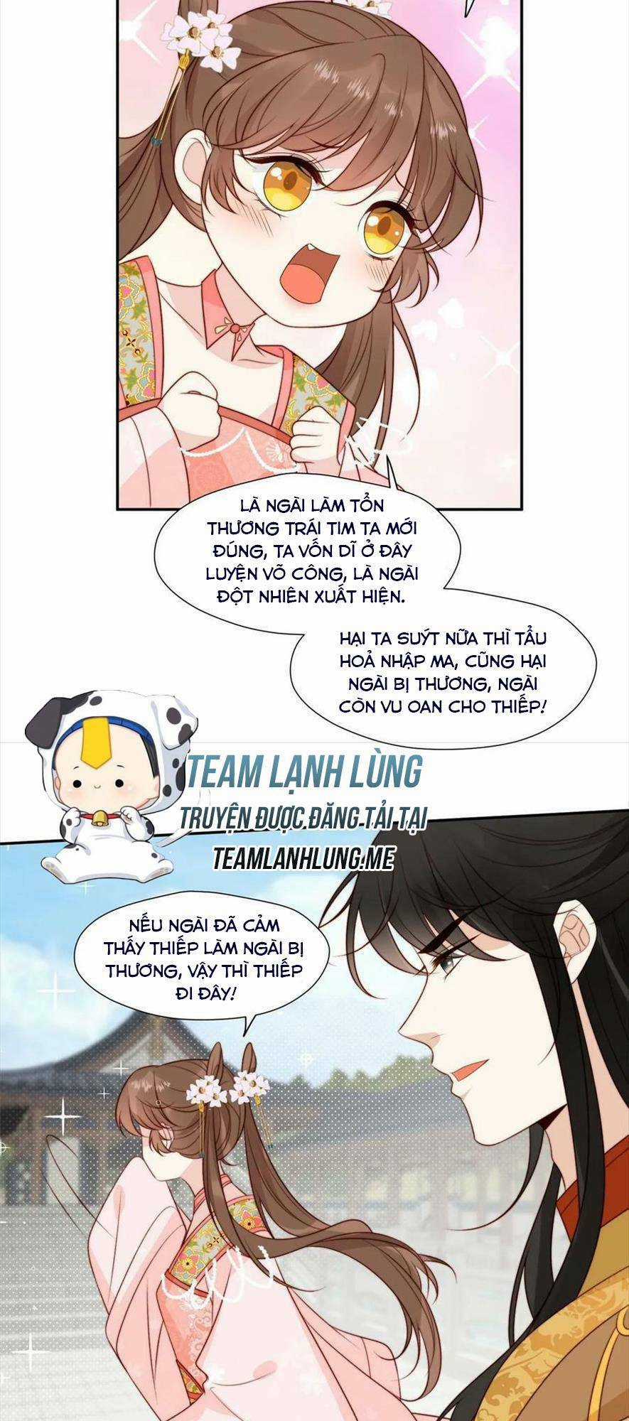 Trở Thành Nữ Phụ Ác Độc Chinh Phục Vương Gia Chapter 84 trang 6