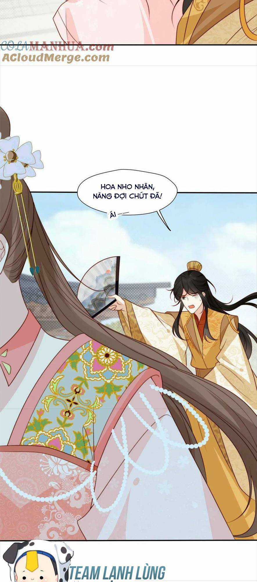 Trở Thành Nữ Phụ Ác Độc Chinh Phục Vương Gia Chapter 84 trang 7