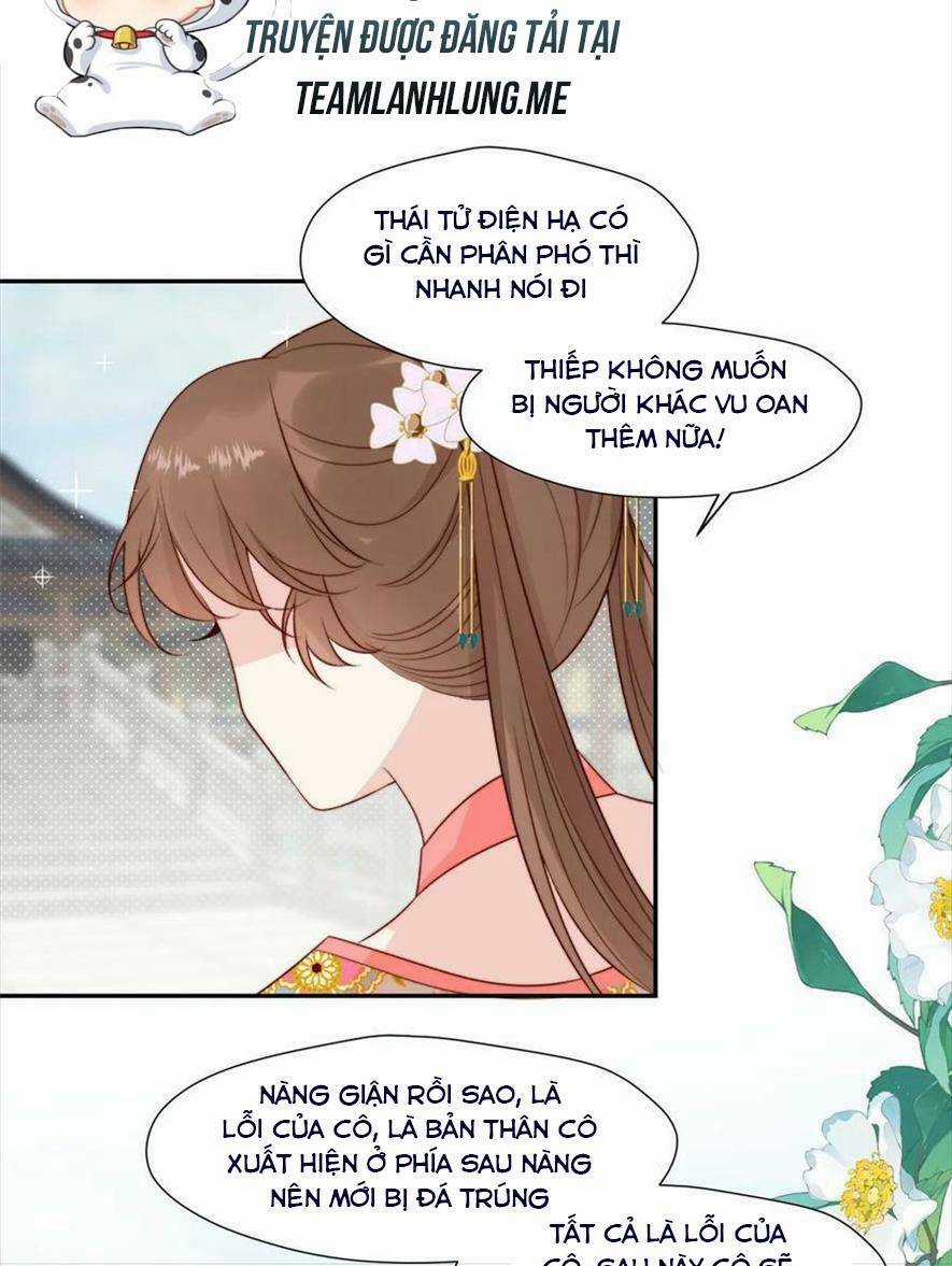 Trở Thành Nữ Phụ Ác Độc Chinh Phục Vương Gia Chapter 84 trang 8