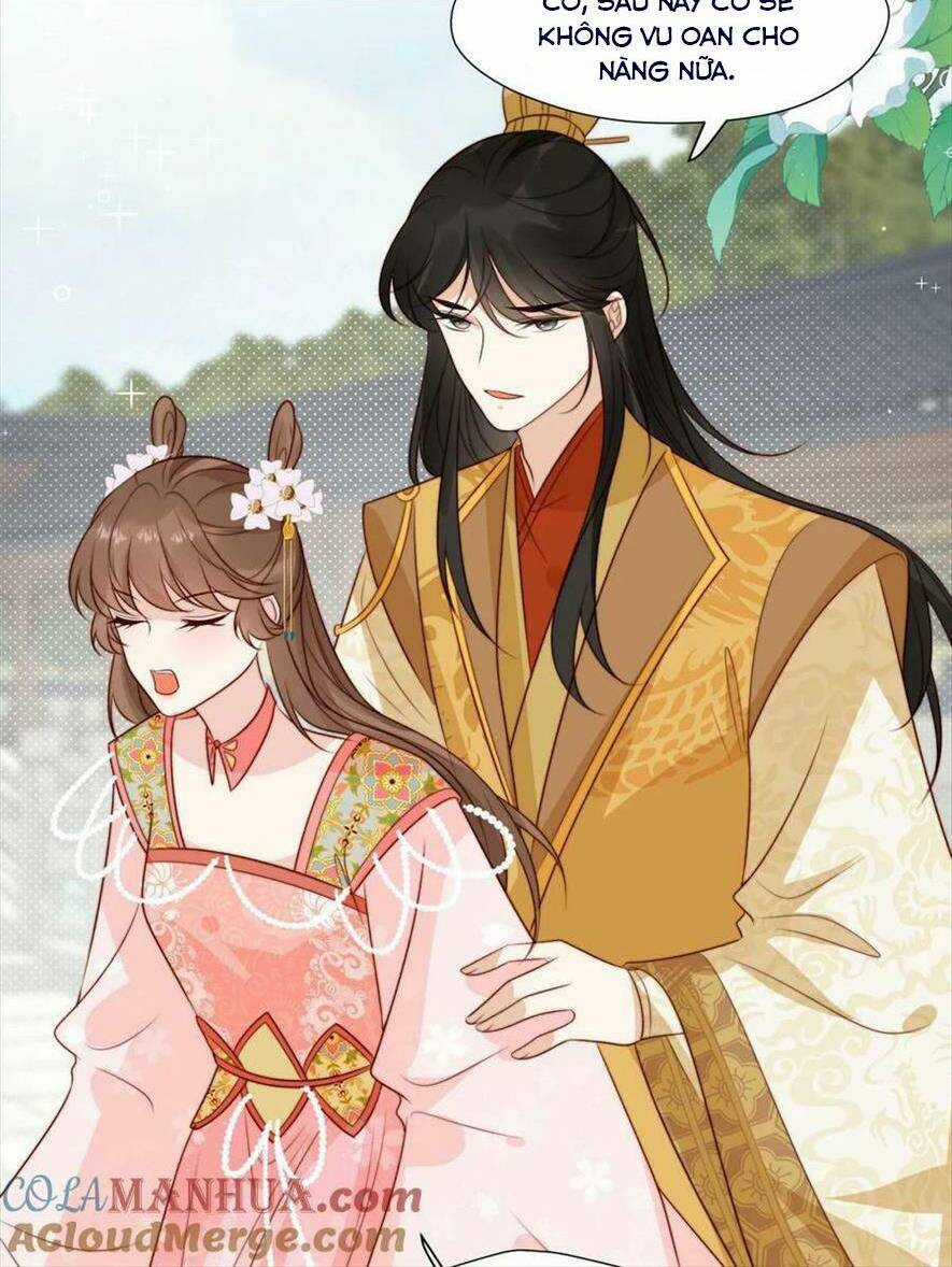 Trở Thành Nữ Phụ Ác Độc Chinh Phục Vương Gia Chapter 84 trang 9