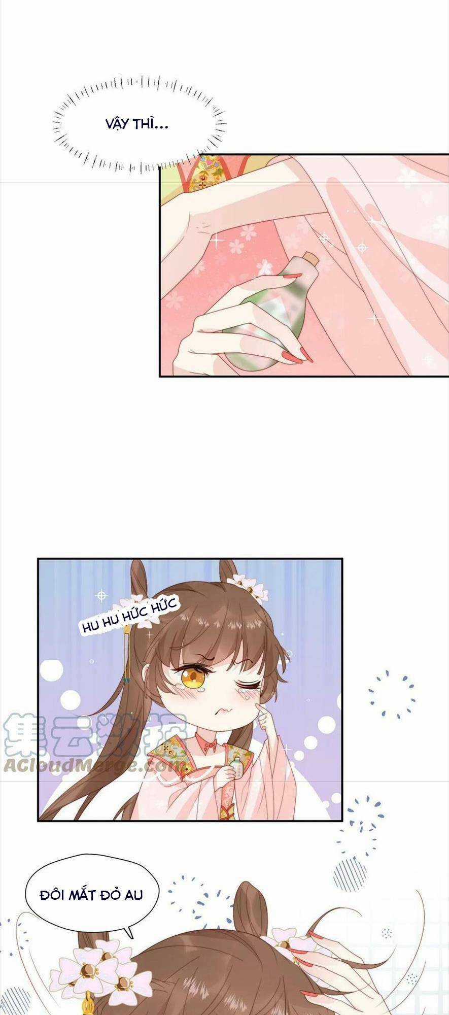 Trở Thành Nữ Phụ Ác Độc Chinh Phục Vương Gia Chapter 85 trang 10