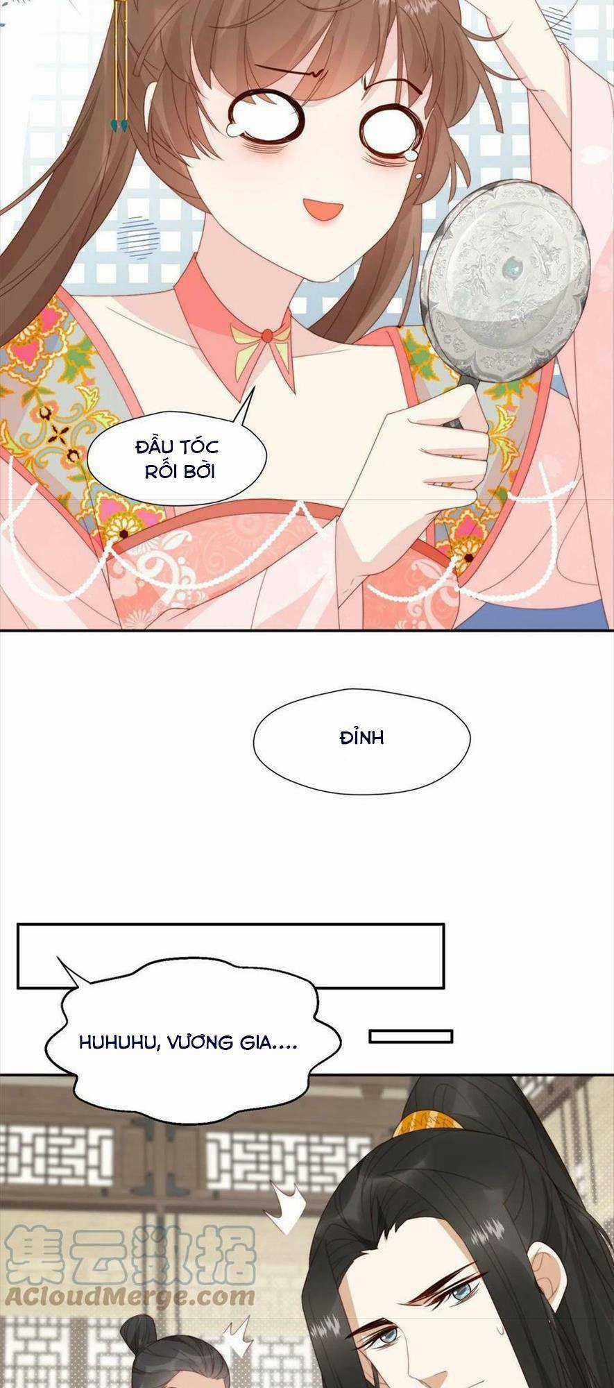 Trở Thành Nữ Phụ Ác Độc Chinh Phục Vương Gia Chapter 85 trang 11