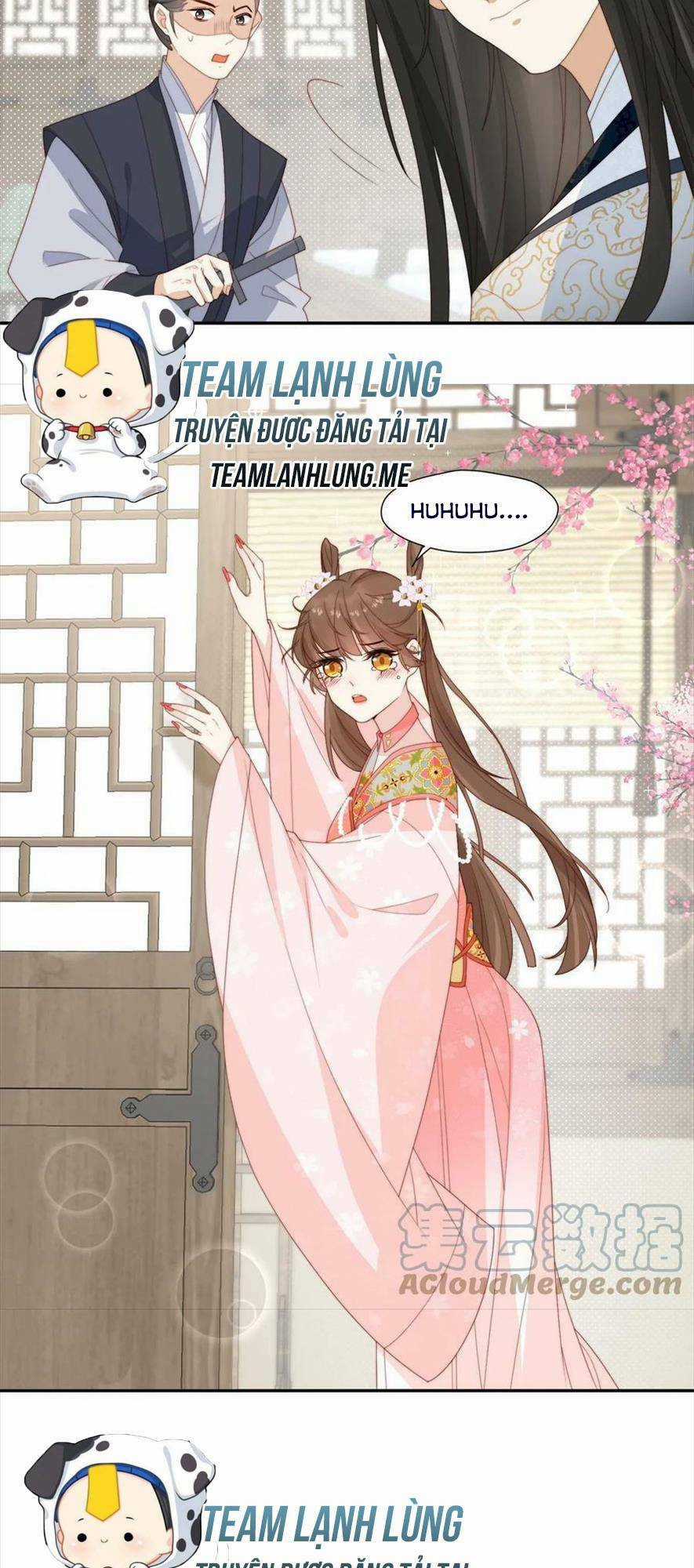 Trở Thành Nữ Phụ Ác Độc Chinh Phục Vương Gia Chapter 85 trang 12