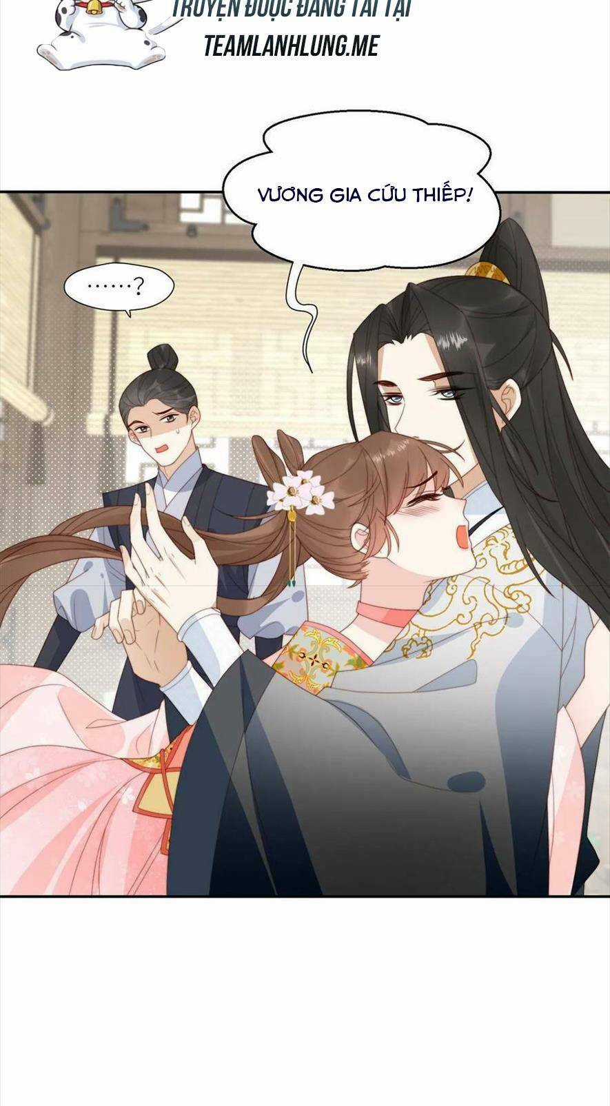 Trở Thành Nữ Phụ Ác Độc Chinh Phục Vương Gia Chapter 85 trang 13