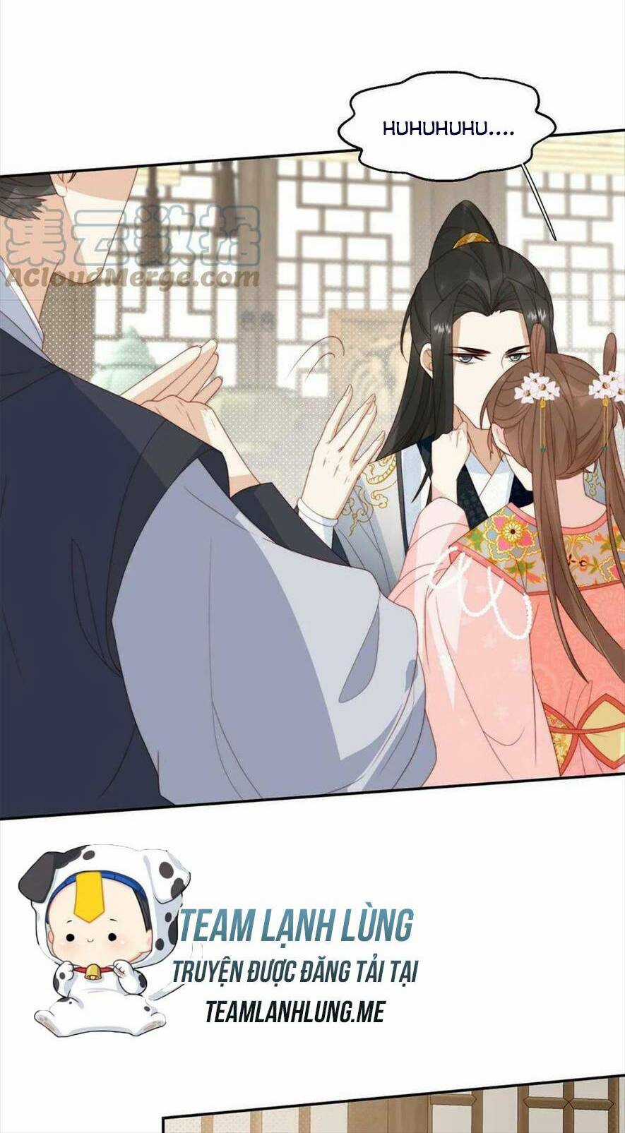 Trở Thành Nữ Phụ Ác Độc Chinh Phục Vương Gia Chapter 85 trang 14