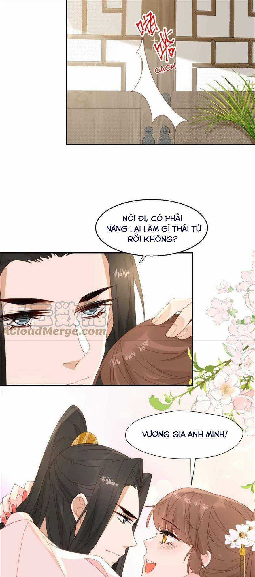 Trở Thành Nữ Phụ Ác Độc Chinh Phục Vương Gia Chapter 85 trang 15