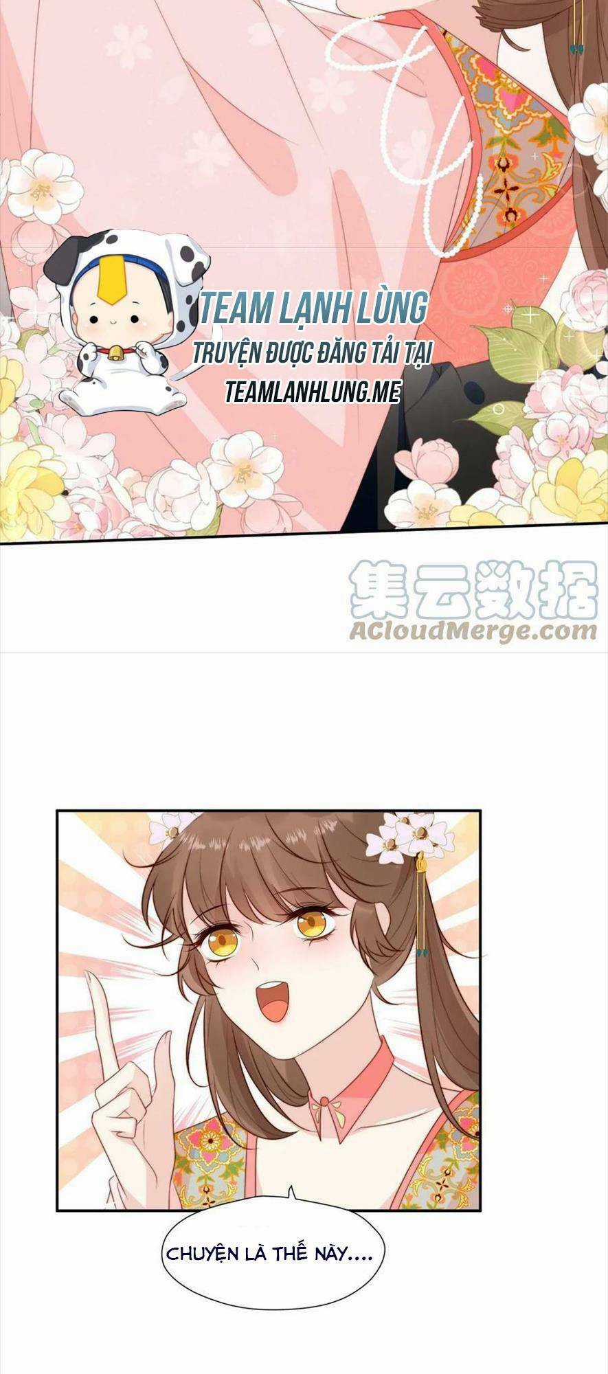 Trở Thành Nữ Phụ Ác Độc Chinh Phục Vương Gia Chapter 85 trang 16