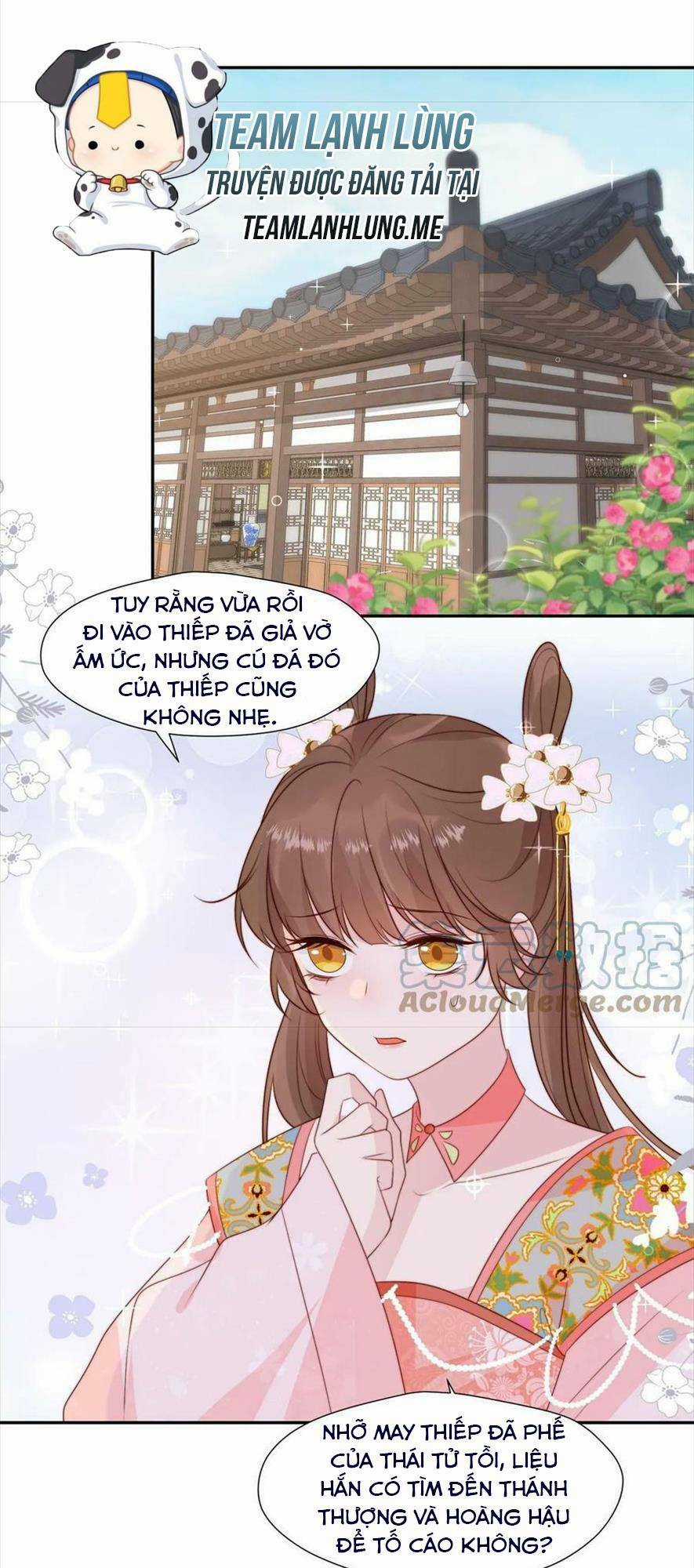 Trở Thành Nữ Phụ Ác Độc Chinh Phục Vương Gia Chapter 85 trang 17