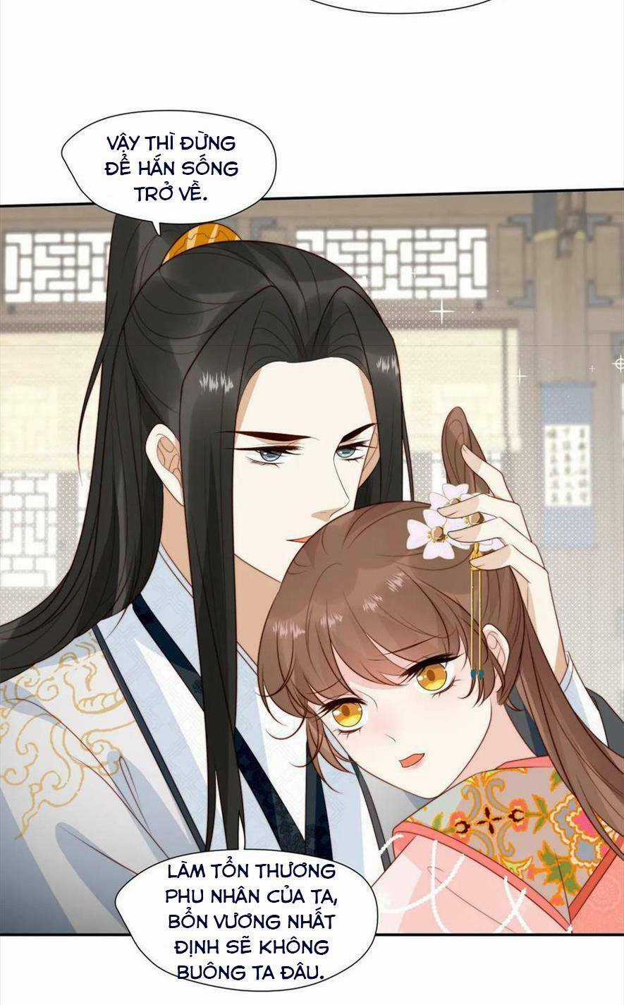 Trở Thành Nữ Phụ Ác Độc Chinh Phục Vương Gia Chapter 85 trang 18