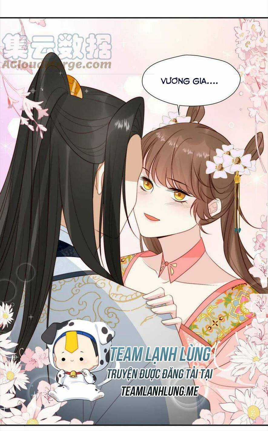 Trở Thành Nữ Phụ Ác Độc Chinh Phục Vương Gia Chapter 85 trang 19