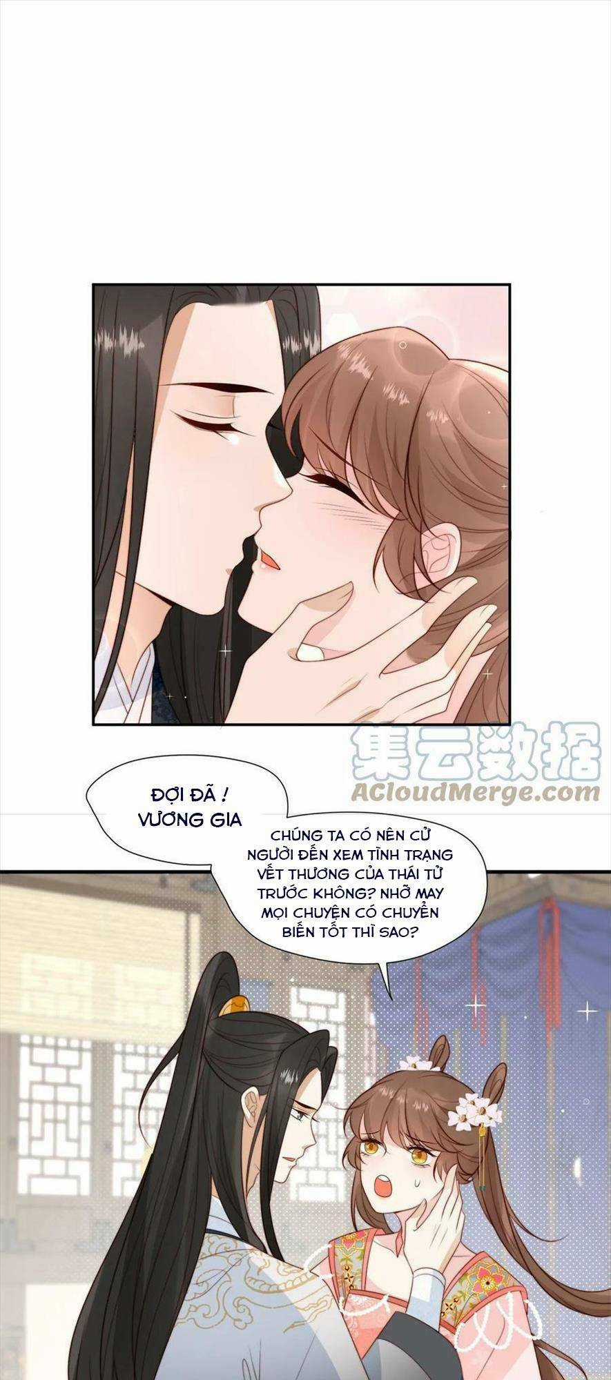 Trở Thành Nữ Phụ Ác Độc Chinh Phục Vương Gia Chapter 85 trang 20