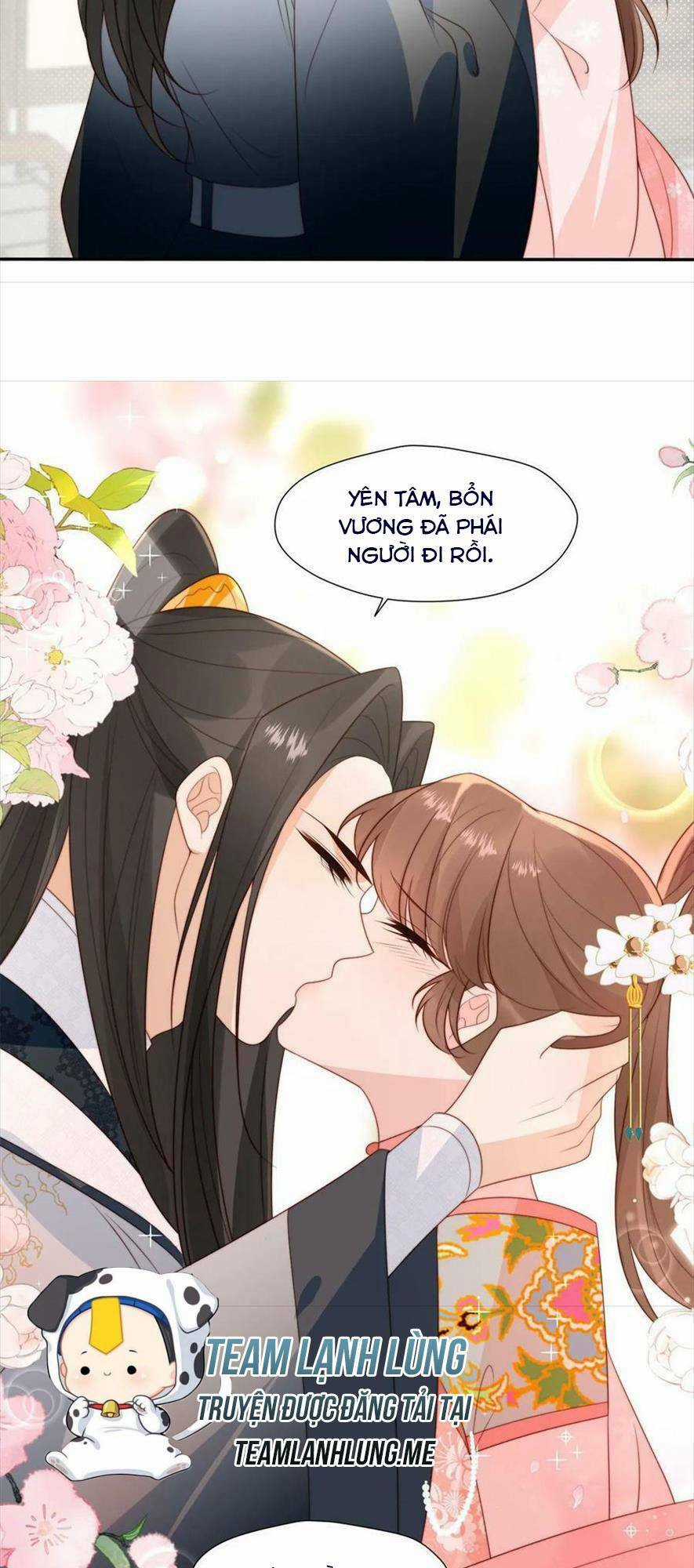 Trở Thành Nữ Phụ Ác Độc Chinh Phục Vương Gia Chapter 85 trang 21