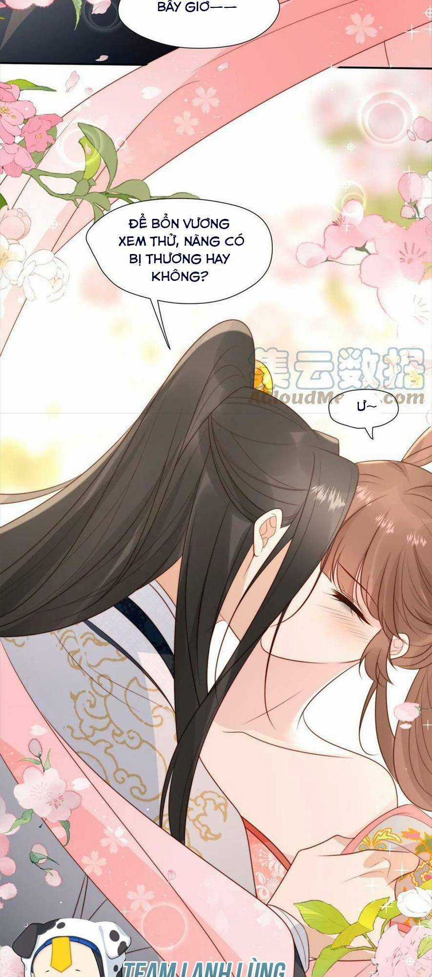 Trở Thành Nữ Phụ Ác Độc Chinh Phục Vương Gia Chapter 85 trang 22