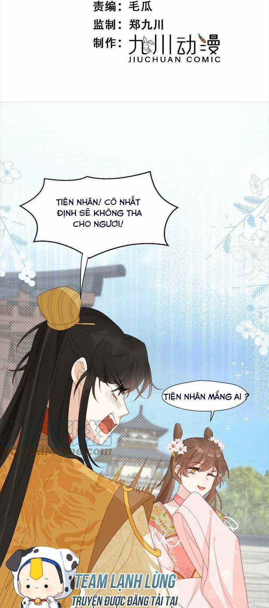 Trở Thành Nữ Phụ Ác Độc Chinh Phục Vương Gia Chapter 85 trang 4