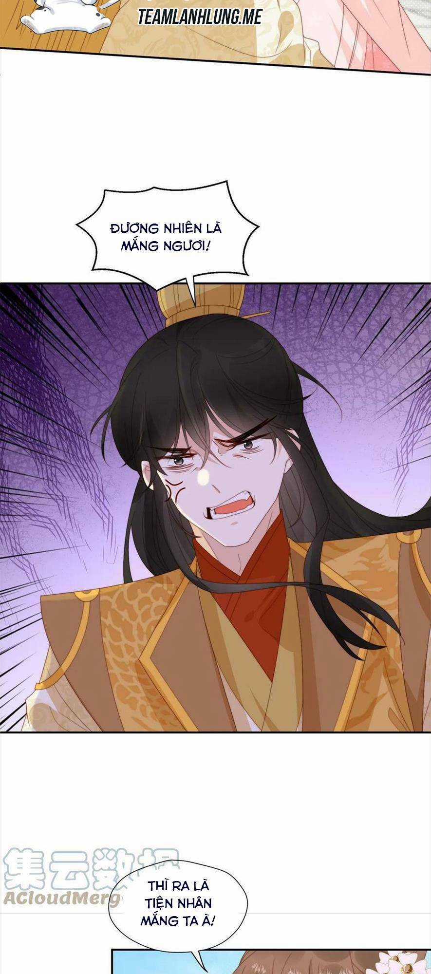 Trở Thành Nữ Phụ Ác Độc Chinh Phục Vương Gia Chapter 85 trang 5