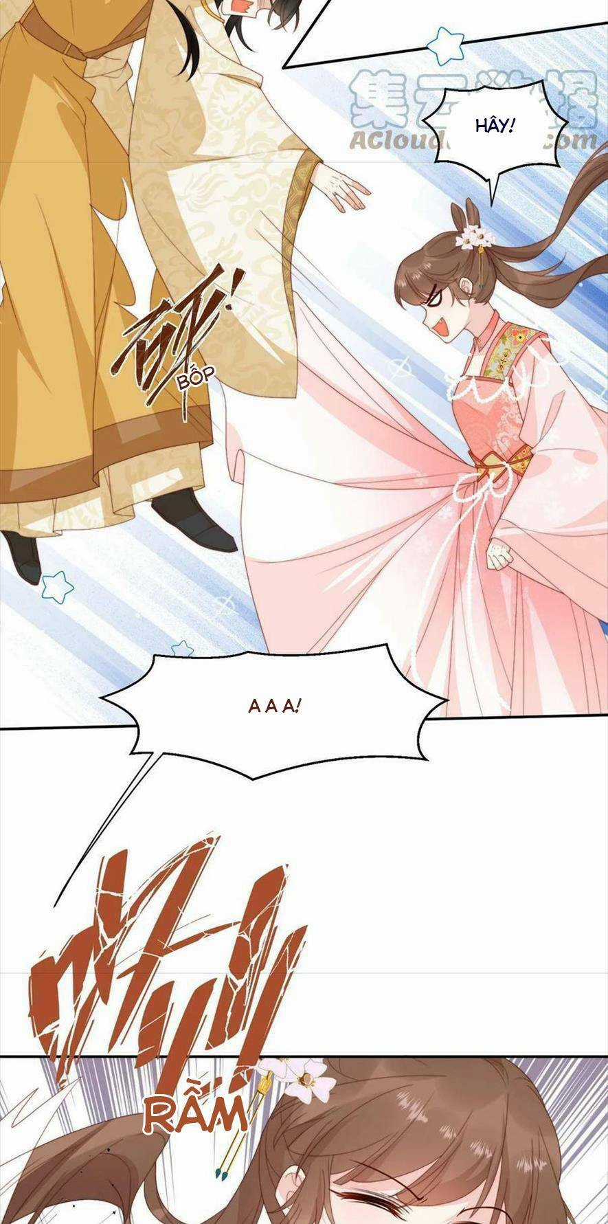 Trở Thành Nữ Phụ Ác Độc Chinh Phục Vương Gia Chapter 85 trang 7