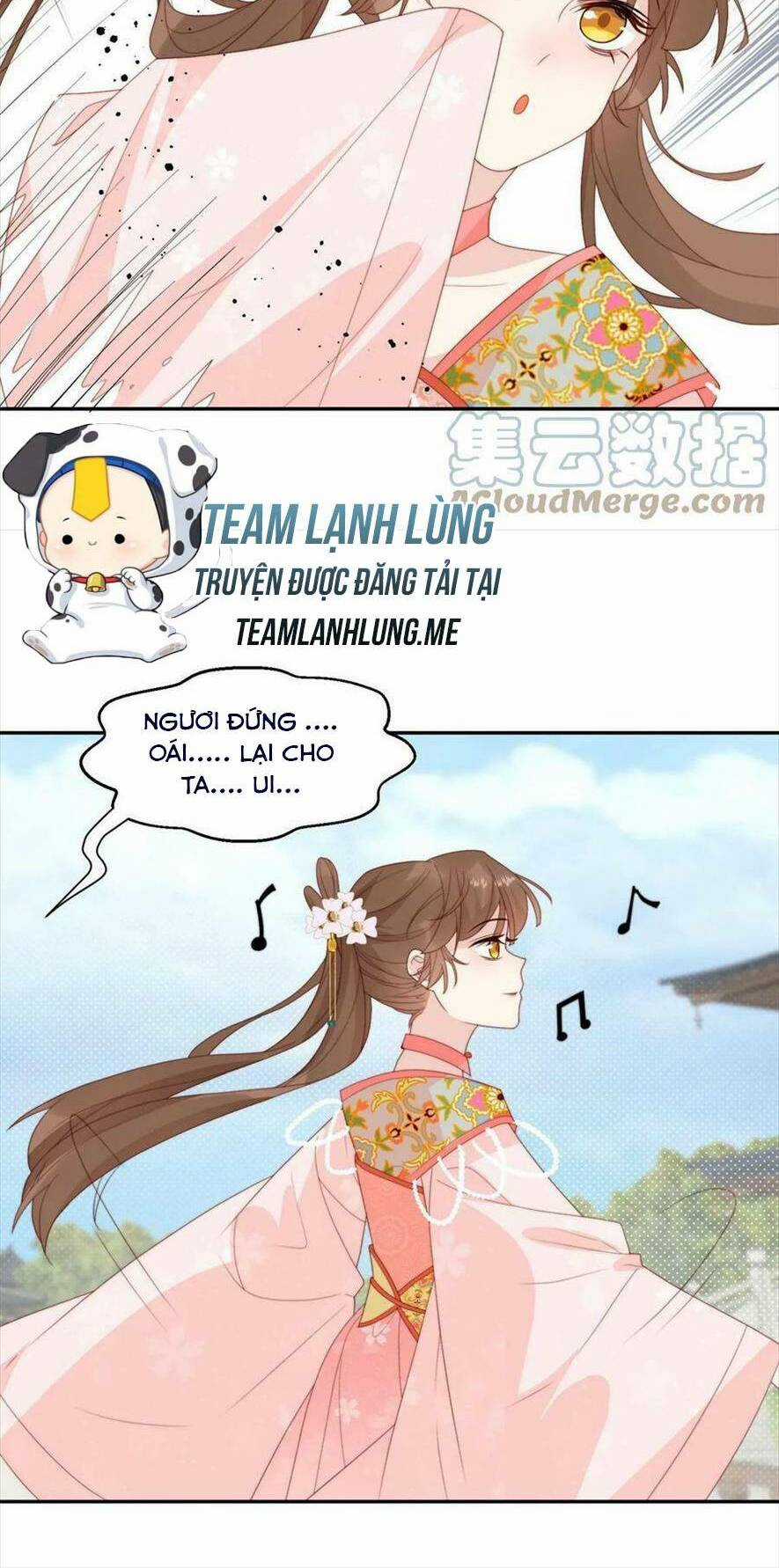 Trở Thành Nữ Phụ Ác Độc Chinh Phục Vương Gia Chapter 85 trang 8