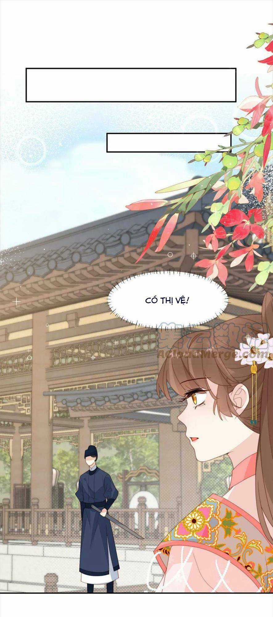 Trở Thành Nữ Phụ Ác Độc Chinh Phục Vương Gia Chapter 85 trang 9