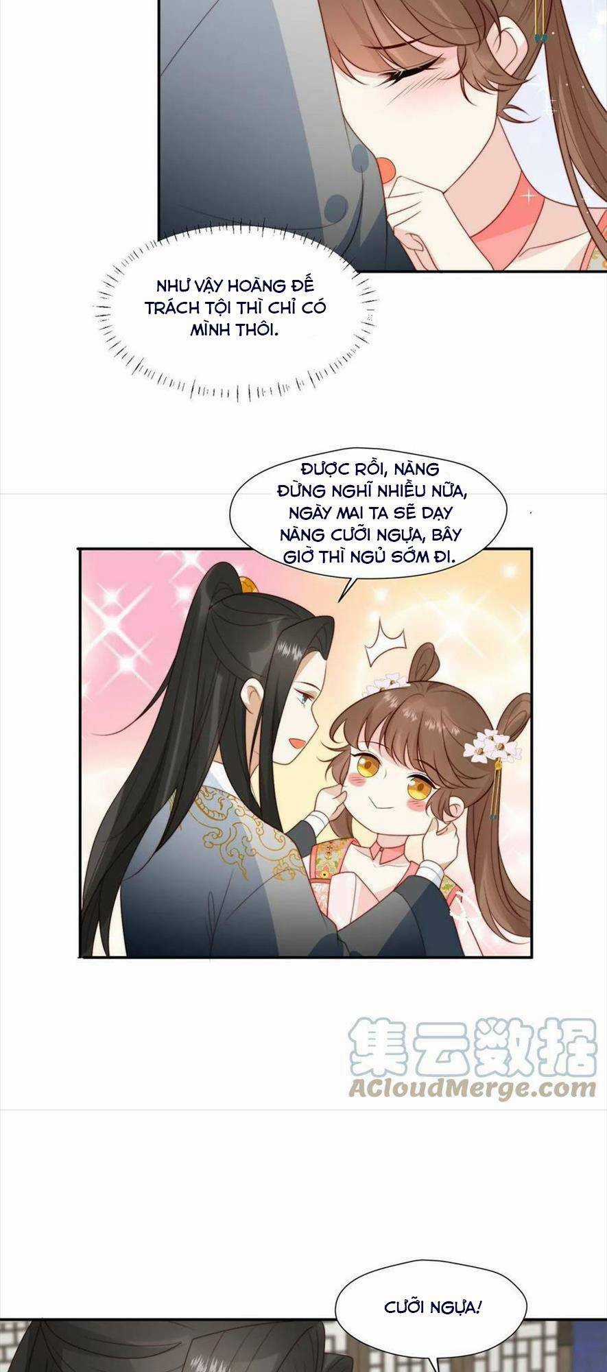 Trở Thành Nữ Phụ Ác Độc Chinh Phục Vương Gia Chapter 86 trang 12