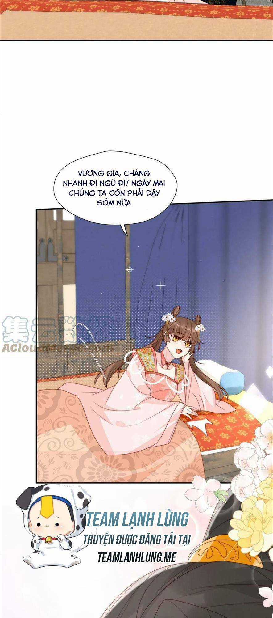 Trở Thành Nữ Phụ Ác Độc Chinh Phục Vương Gia Chapter 86 trang 14