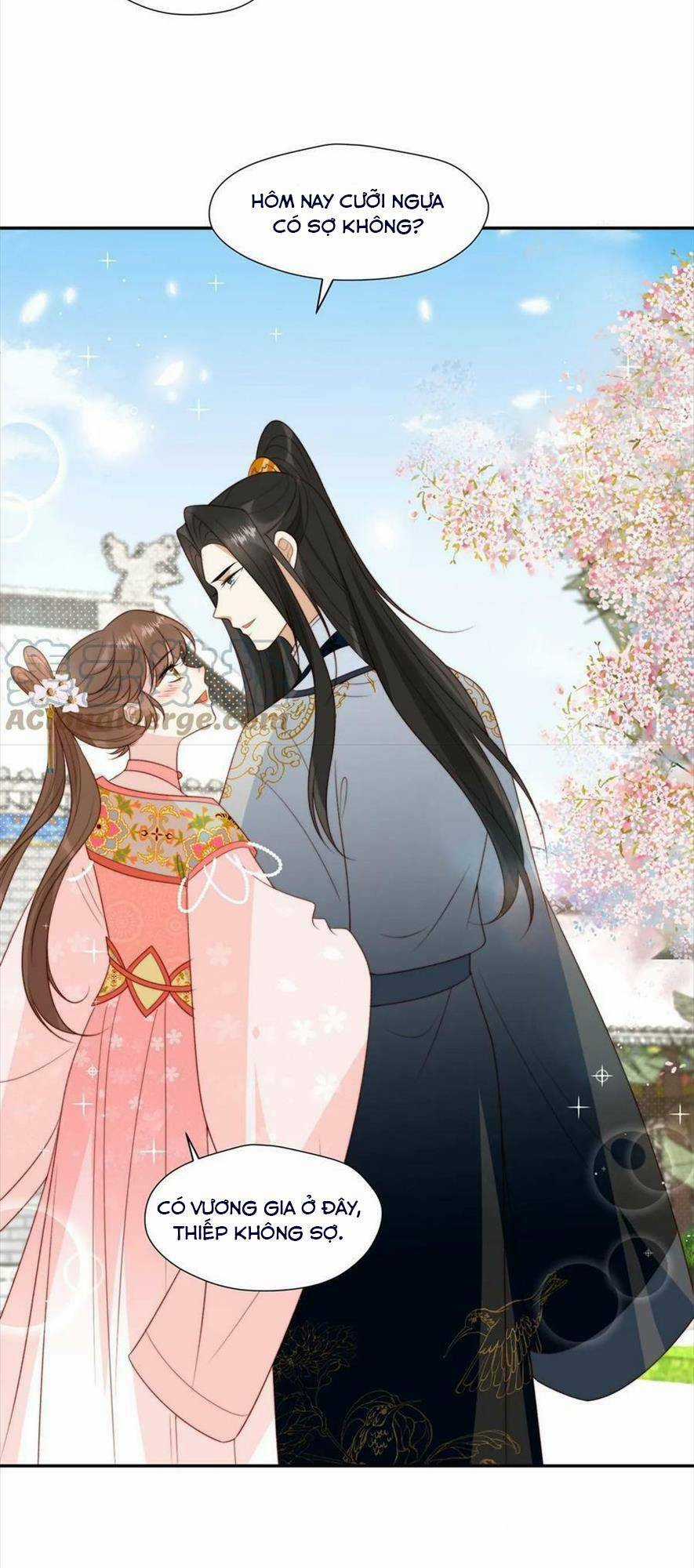 Trở Thành Nữ Phụ Ác Độc Chinh Phục Vương Gia Chapter 86 trang 18