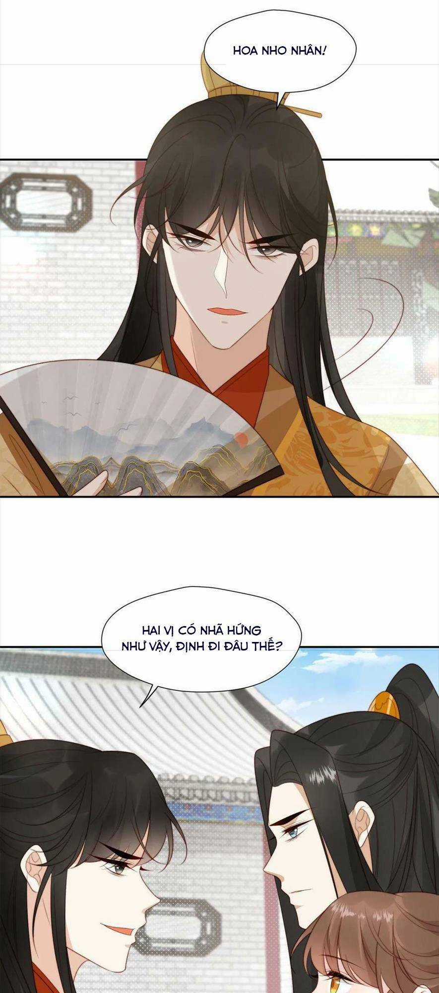 Trở Thành Nữ Phụ Ác Độc Chinh Phục Vương Gia Chapter 86 trang 19