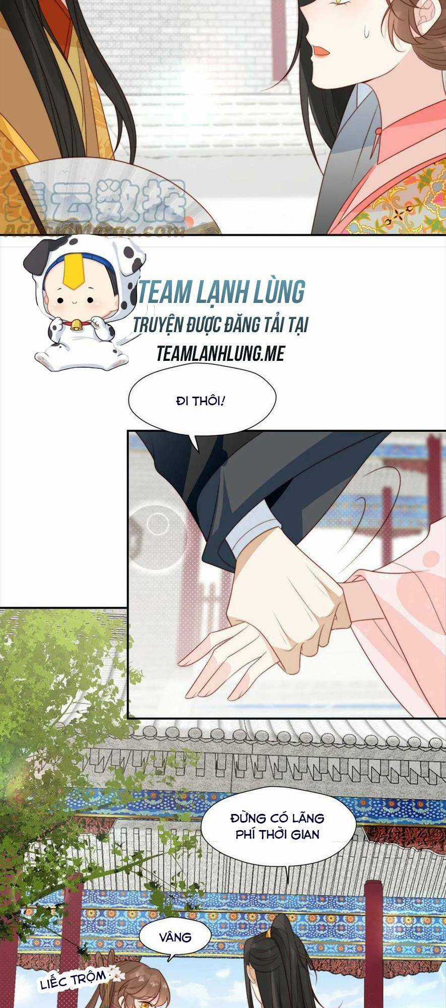 Trở Thành Nữ Phụ Ác Độc Chinh Phục Vương Gia Chapter 86 trang 20