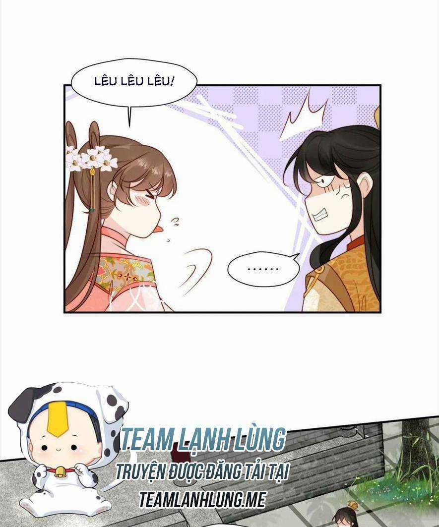 Trở Thành Nữ Phụ Ác Độc Chinh Phục Vương Gia Chapter 86 trang 22