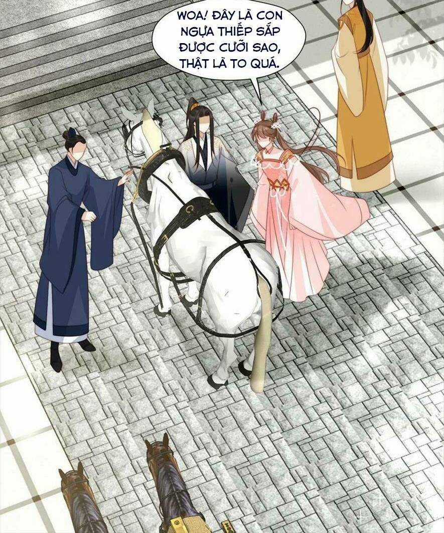 Trở Thành Nữ Phụ Ác Độc Chinh Phục Vương Gia Chapter 86 trang 23