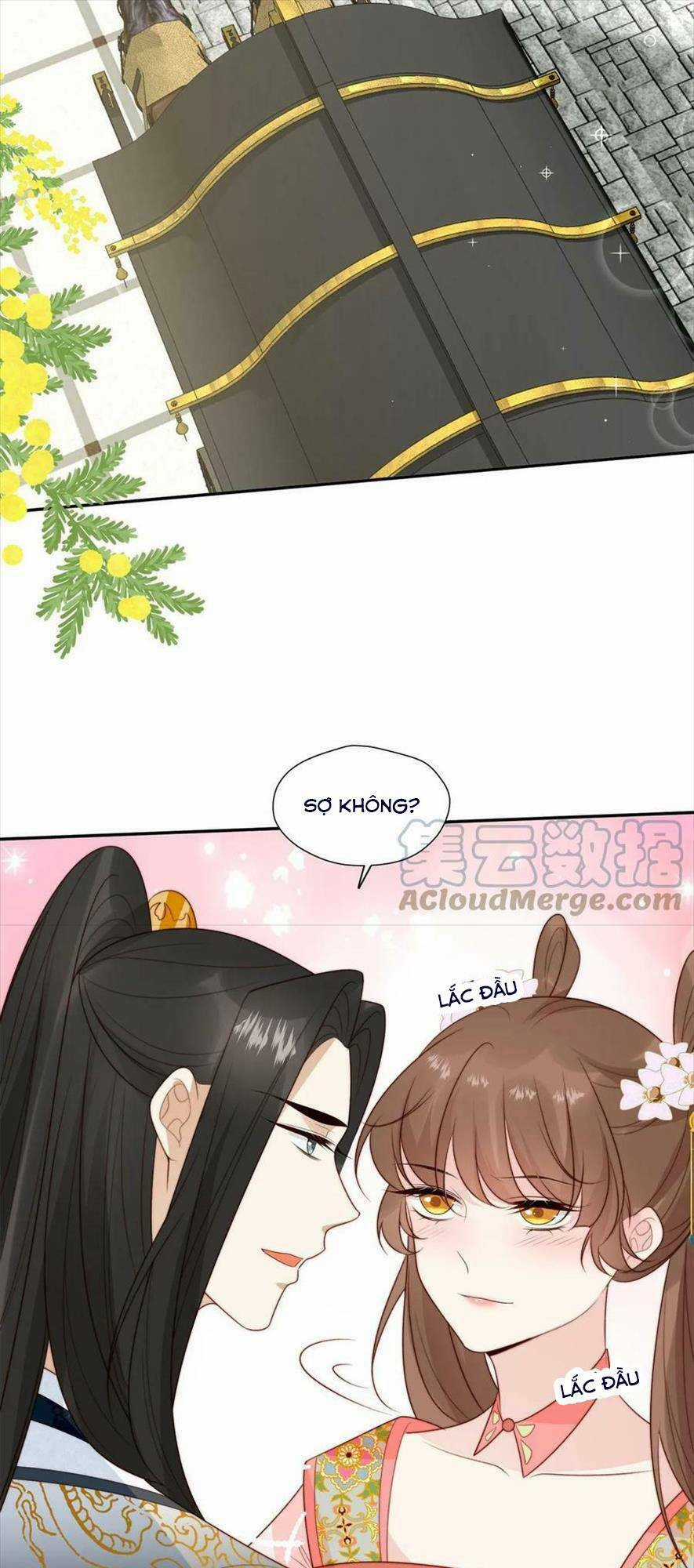 Trở Thành Nữ Phụ Ác Độc Chinh Phục Vương Gia Chapter 86 trang 24