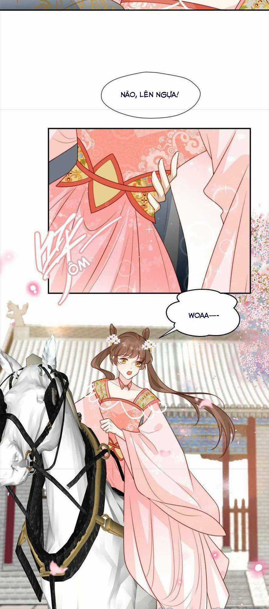 Trở Thành Nữ Phụ Ác Độc Chinh Phục Vương Gia Chapter 86 trang 25