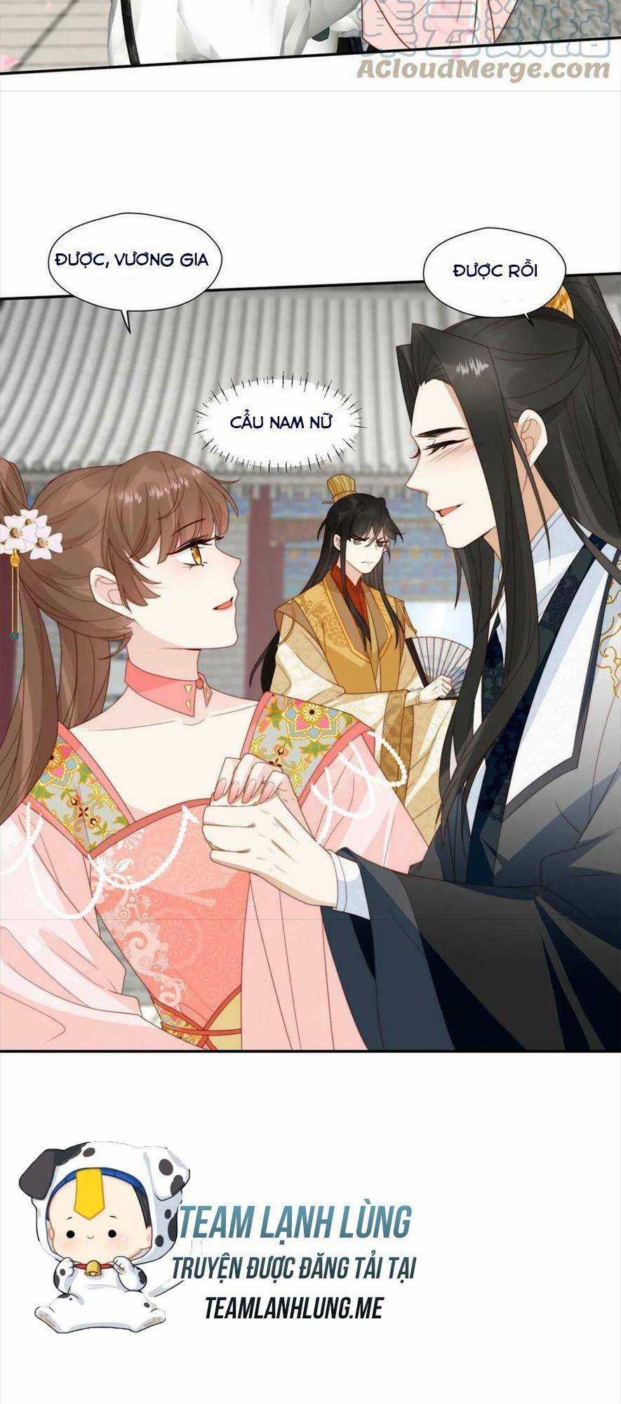 Trở Thành Nữ Phụ Ác Độc Chinh Phục Vương Gia Chapter 86 trang 26