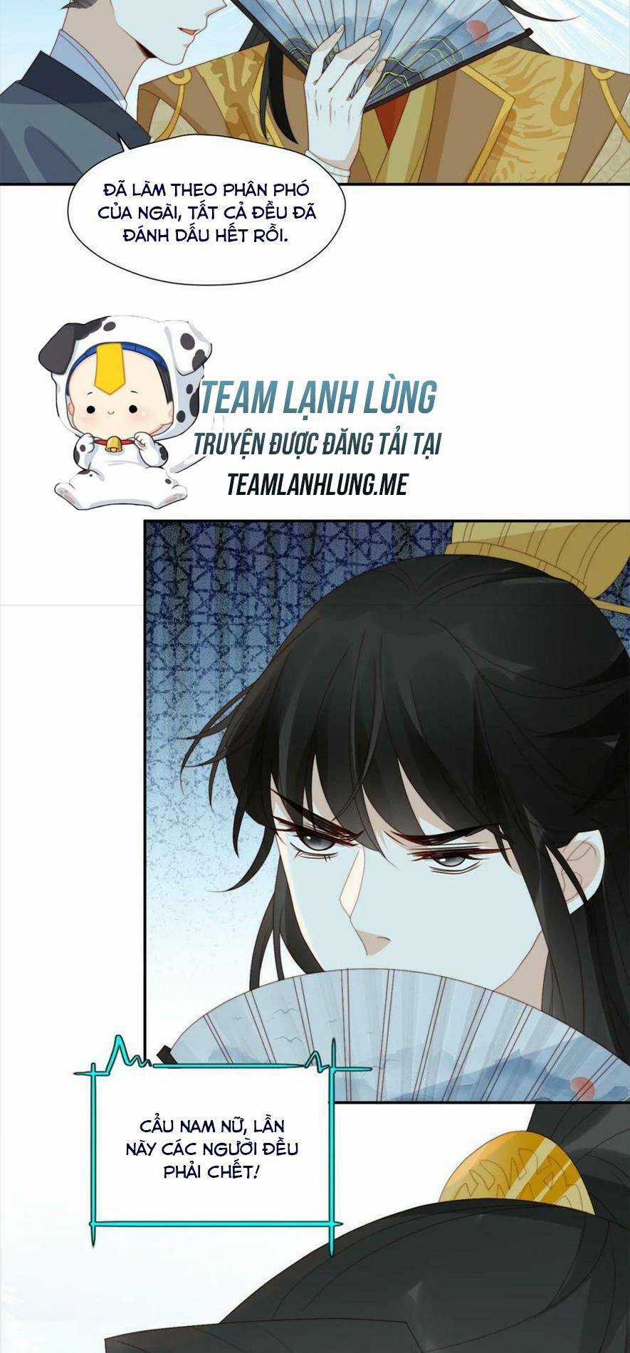 Trở Thành Nữ Phụ Ác Độc Chinh Phục Vương Gia Chapter 86 trang 28