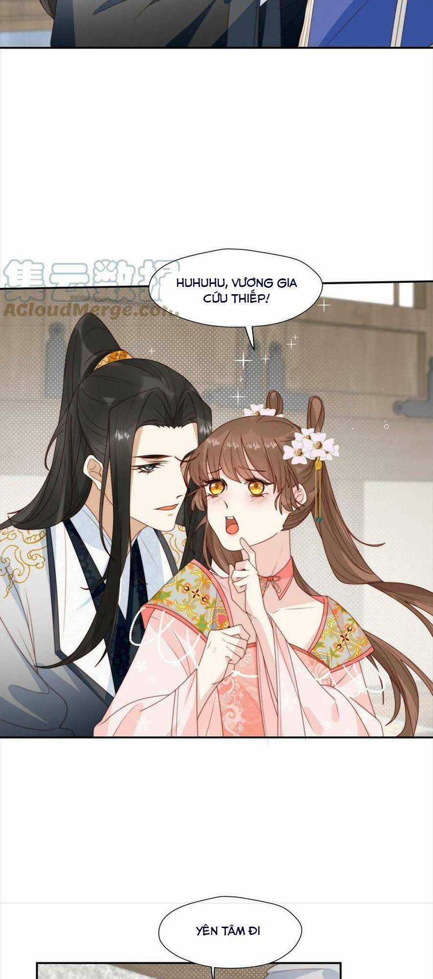 Trở Thành Nữ Phụ Ác Độc Chinh Phục Vương Gia Chapter 86 trang 5