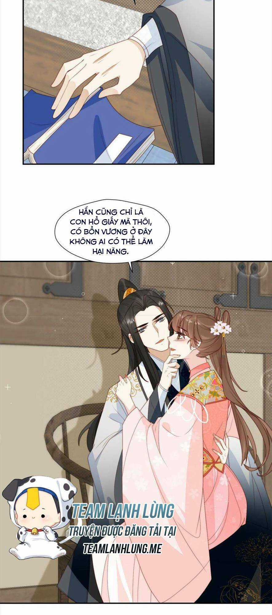 Trở Thành Nữ Phụ Ác Độc Chinh Phục Vương Gia Chapter 86 trang 6