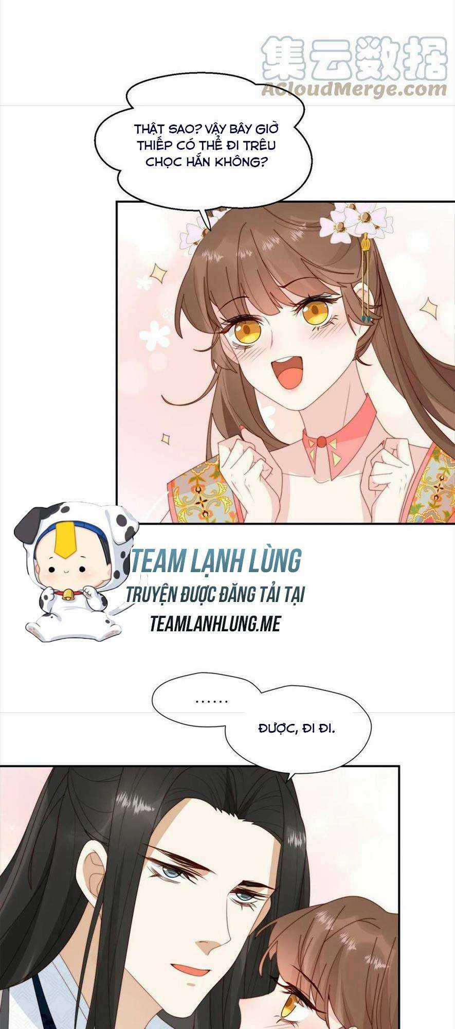 Trở Thành Nữ Phụ Ác Độc Chinh Phục Vương Gia Chapter 86 trang 7