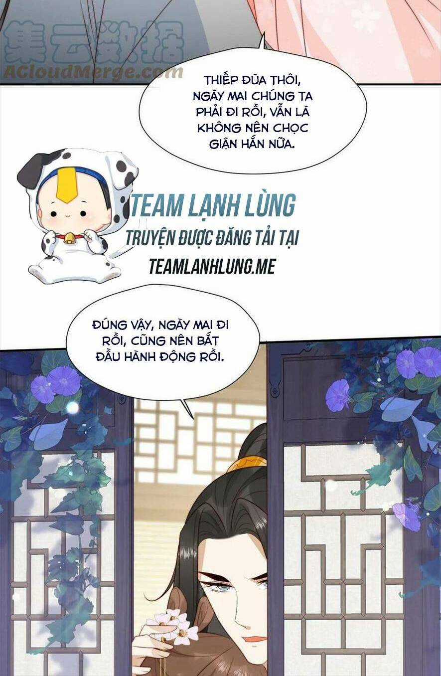 Trở Thành Nữ Phụ Ác Độc Chinh Phục Vương Gia Chapter 86 trang 9