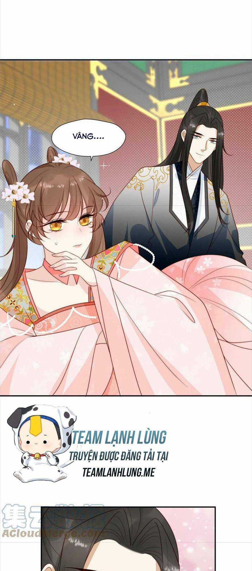 Trở Thành Nữ Phụ Ác Độc Chinh Phục Vương Gia Chapter 87 trang 11