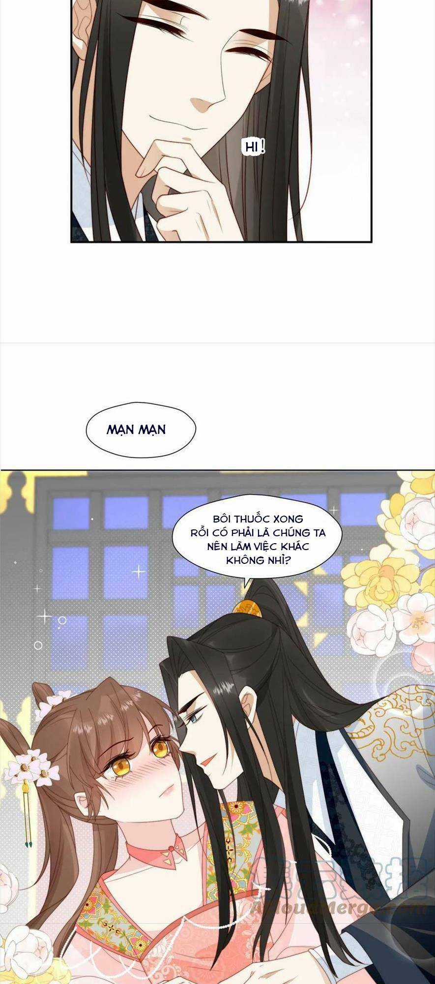 Trở Thành Nữ Phụ Ác Độc Chinh Phục Vương Gia Chapter 87 trang 12