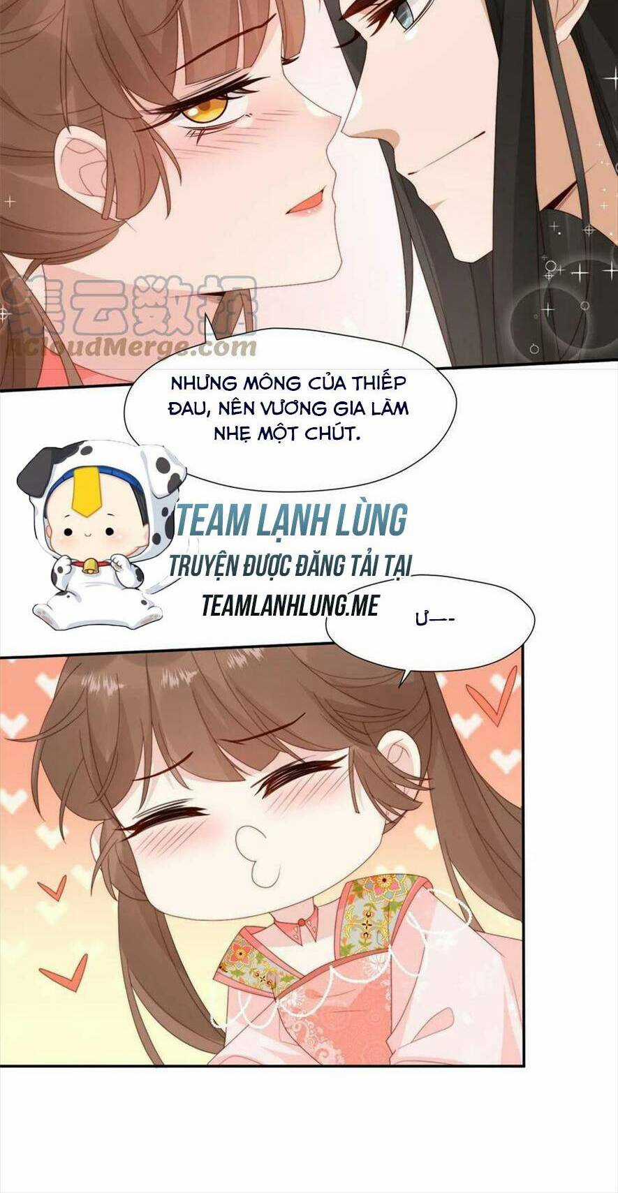 Trở Thành Nữ Phụ Ác Độc Chinh Phục Vương Gia Chapter 87 trang 14