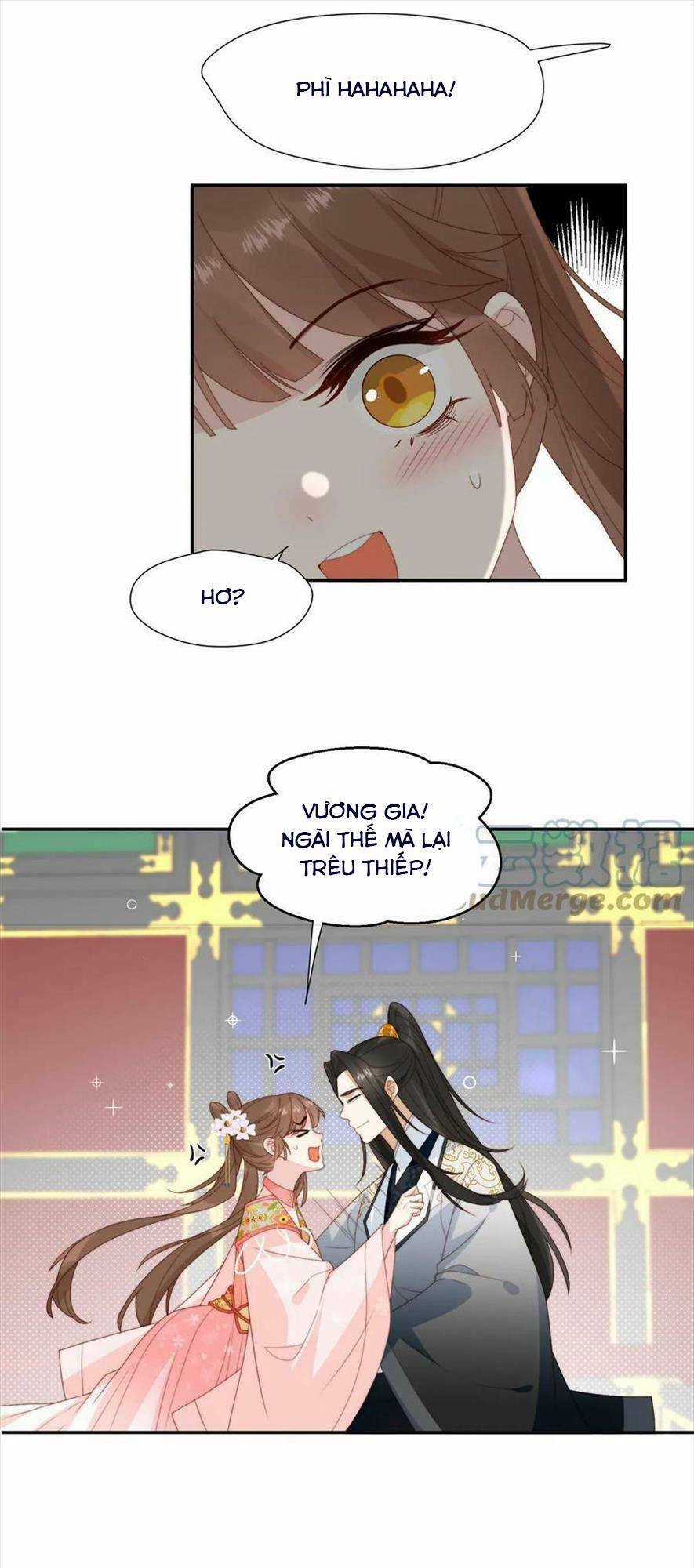 Trở Thành Nữ Phụ Ác Độc Chinh Phục Vương Gia Chapter 87 trang 15