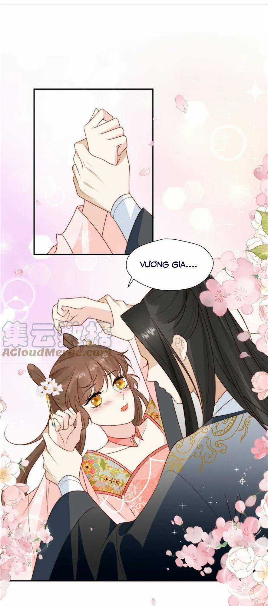 Trở Thành Nữ Phụ Ác Độc Chinh Phục Vương Gia Chapter 87 trang 16