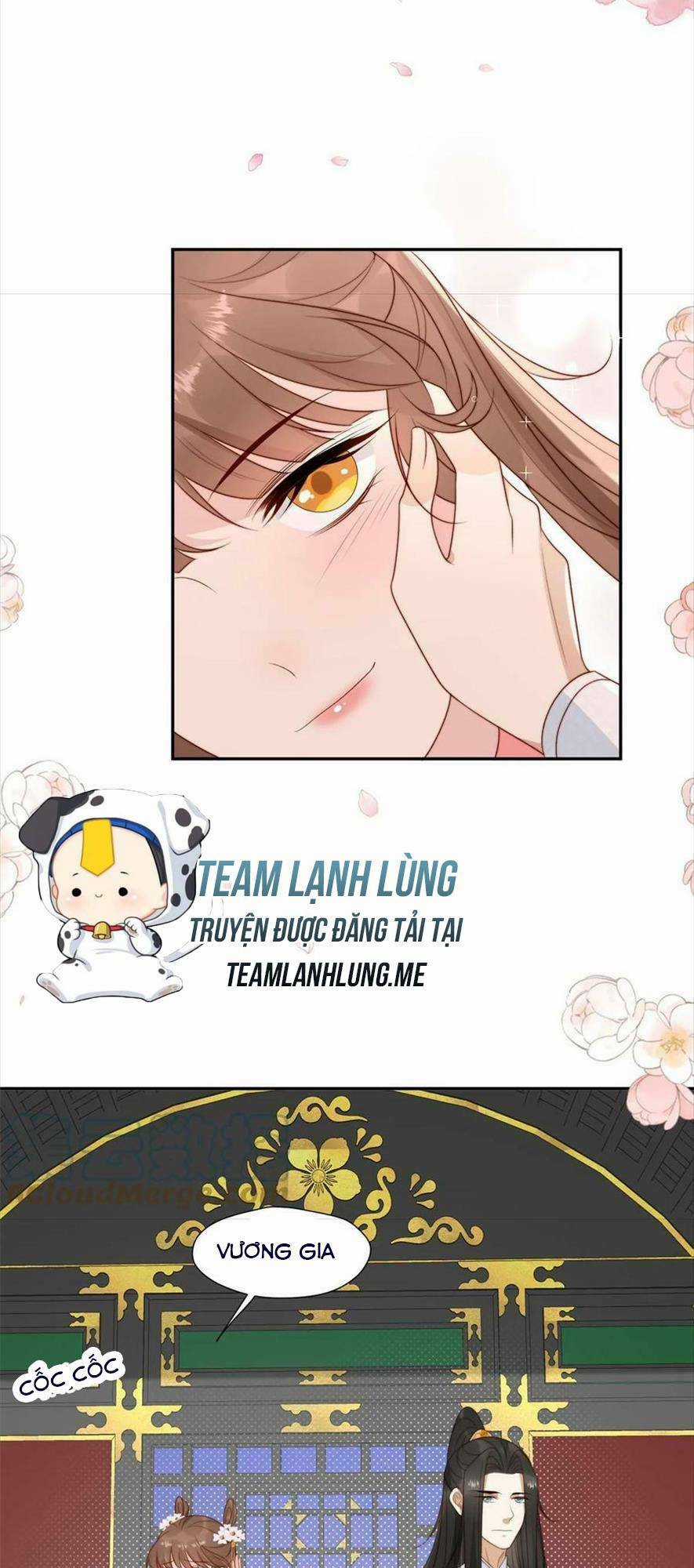 Trở Thành Nữ Phụ Ác Độc Chinh Phục Vương Gia Chapter 87 trang 17