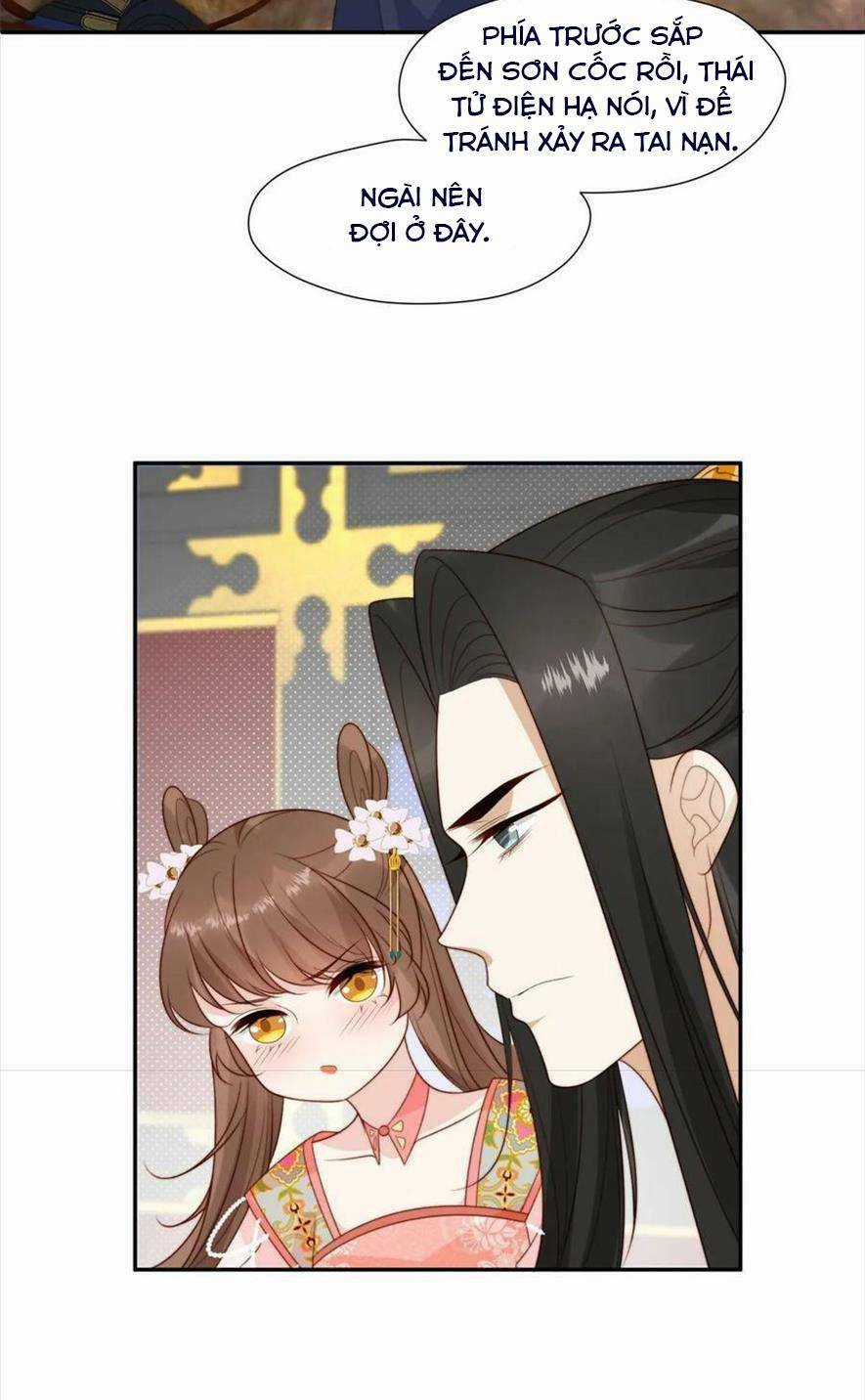 Trở Thành Nữ Phụ Ác Độc Chinh Phục Vương Gia Chapter 87 trang 19