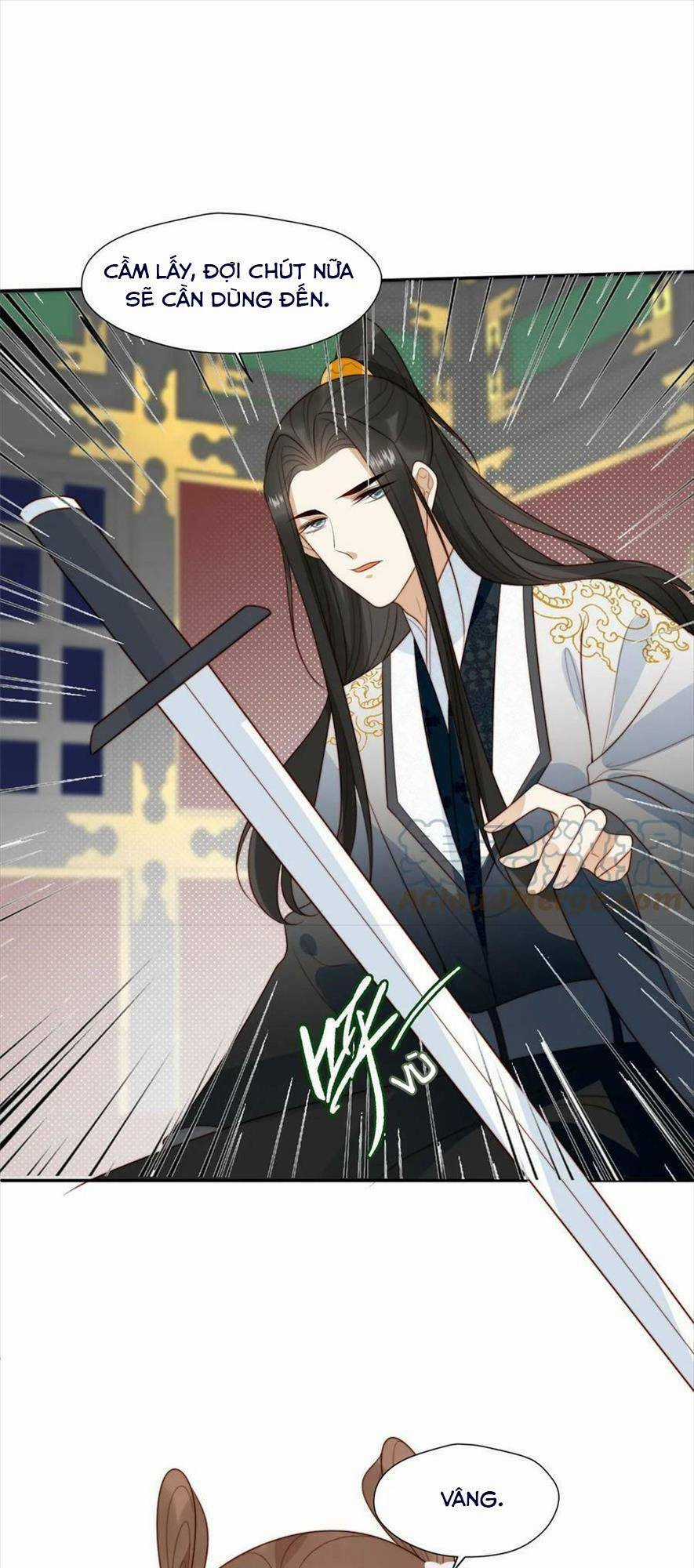 Trở Thành Nữ Phụ Ác Độc Chinh Phục Vương Gia Chapter 87 trang 21