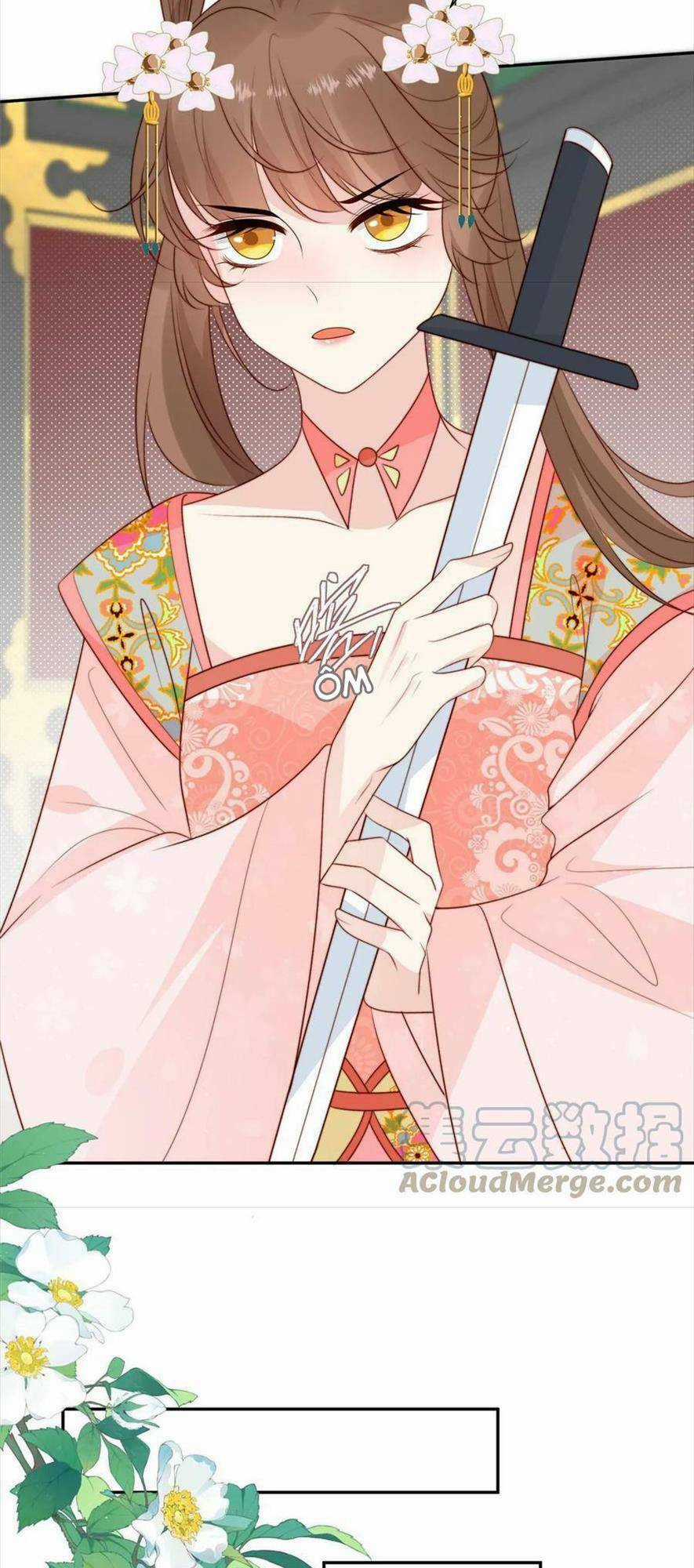 Trở Thành Nữ Phụ Ác Độc Chinh Phục Vương Gia Chapter 87 trang 22