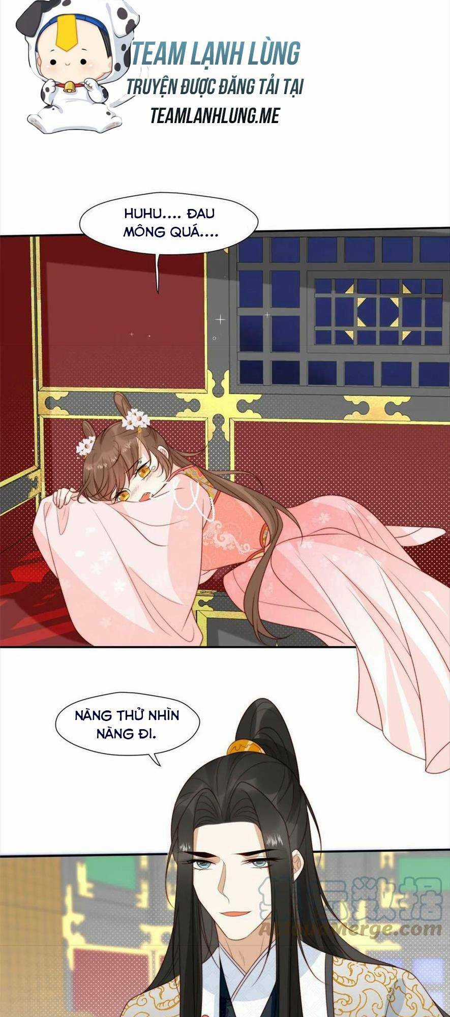 Trở Thành Nữ Phụ Ác Độc Chinh Phục Vương Gia Chapter 87 trang 5