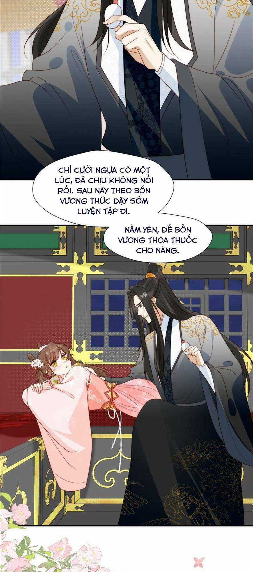 Trở Thành Nữ Phụ Ác Độc Chinh Phục Vương Gia Chapter 87 trang 6