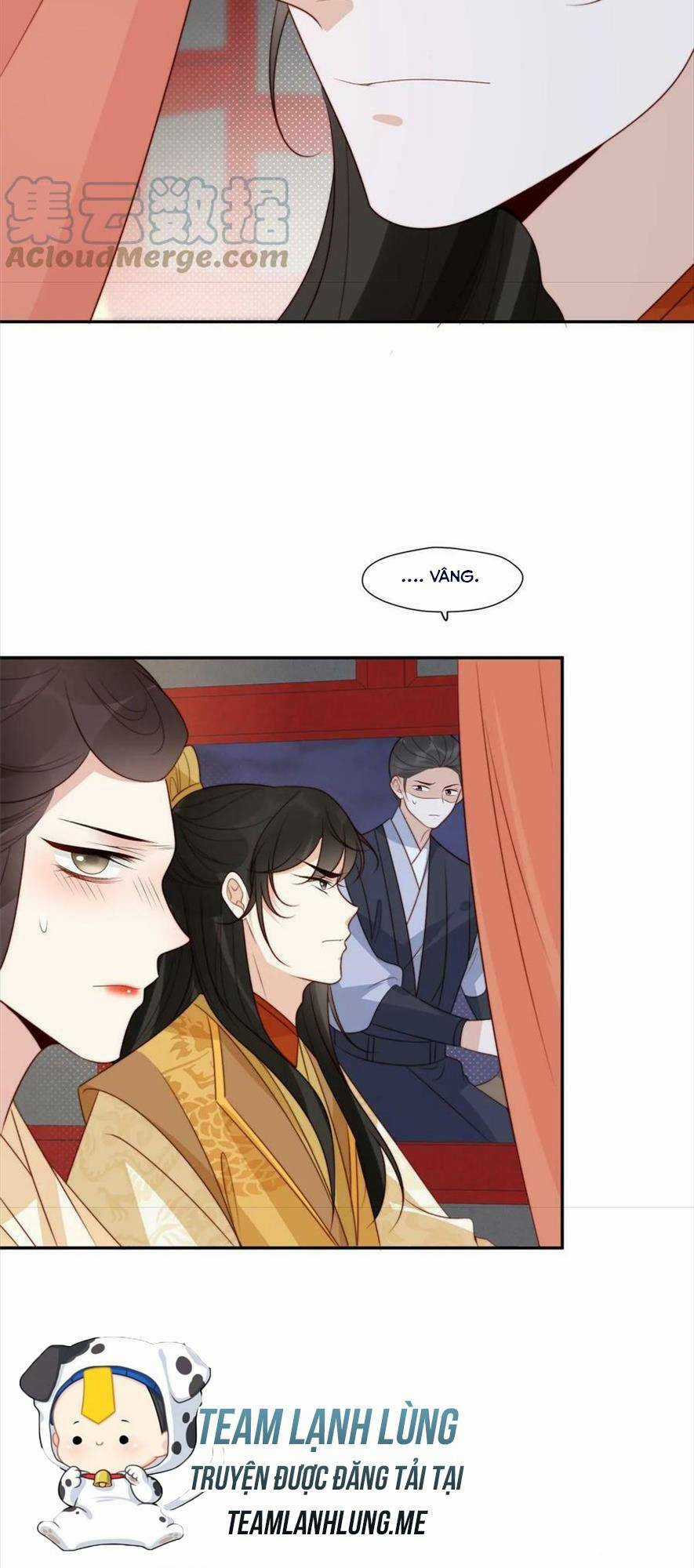 Trở Thành Nữ Phụ Ác Độc Chinh Phục Vương Gia Chapter 88 trang 11